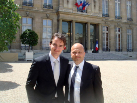 Dr Braccini et Dr Paris
